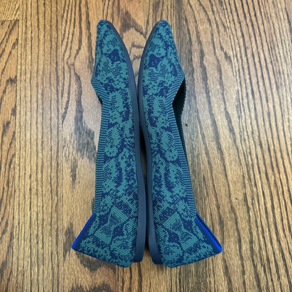 Rothy's Emerald Snake Points - image 6